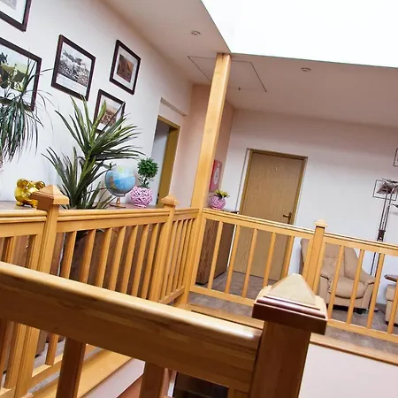 Penzion Alberto Guest house
