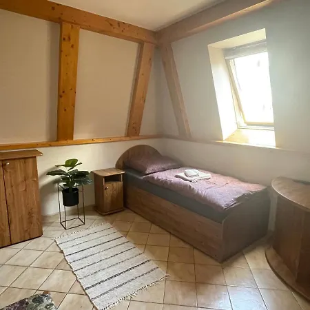 Penzion Alberto Guest house *
