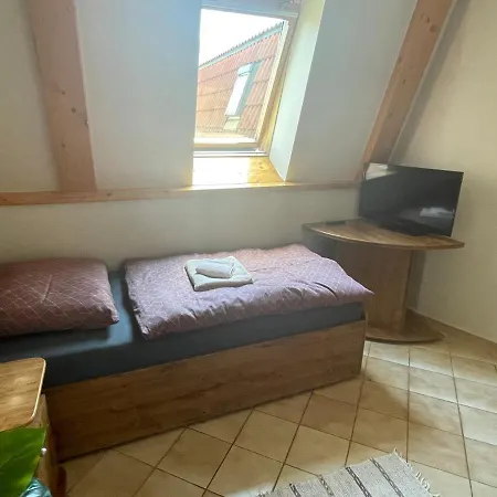 Penzion Alberto * Prievidza