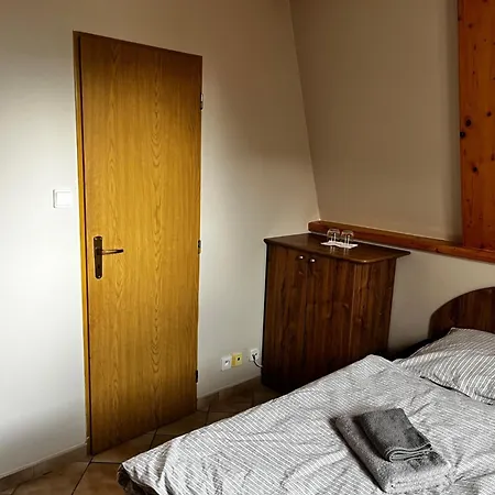 Penzion Alberto Guest house