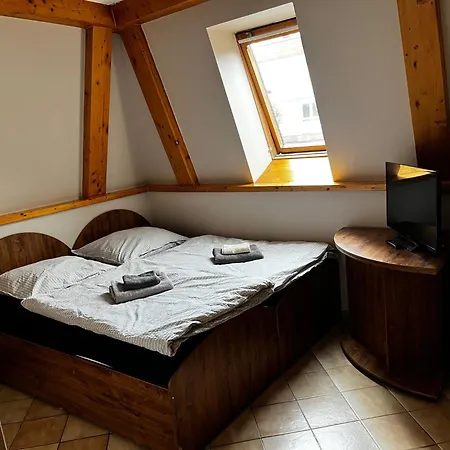 Penzion Alberto Guest house Prievidza
