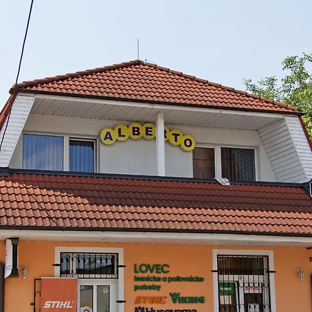 Guest house Penzion Alberto