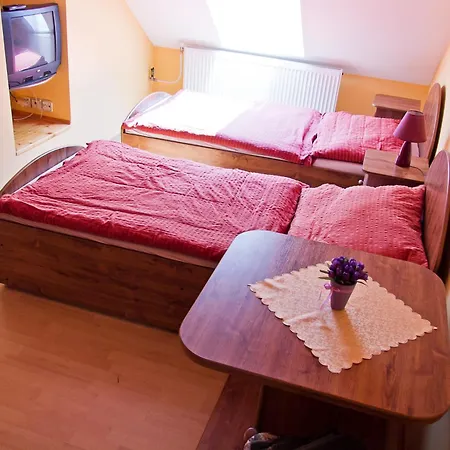 Penzion Alberto Guest house