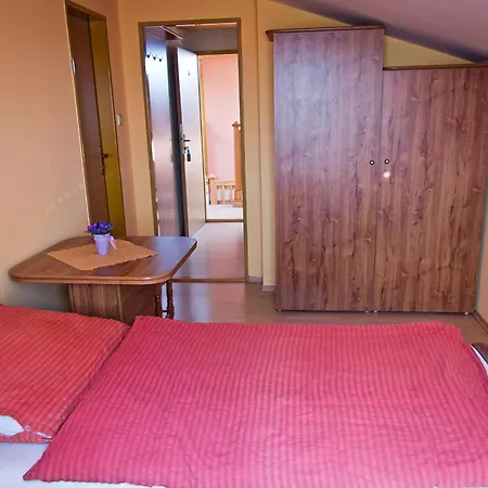 Penzion Alberto Guest house